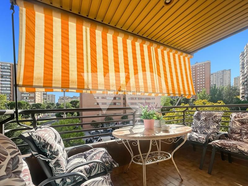 Foto 04ddb175-13f4-4ffa-b92c-4808382a8a1a. Piso  en pinar de chamartín, , hortaleza en Costillares Madrid