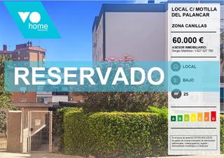 Local Comercial en Motilla Del Palancar