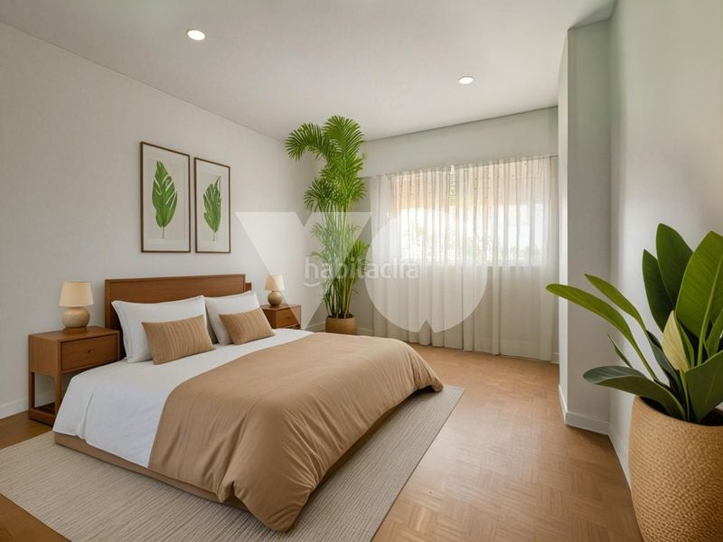 Planta baja piso en venta en silvano, hortaleza, en Madrid - Imagen 8