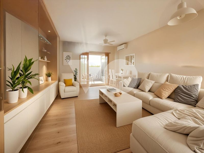 Planta baja piso en venta en silvano, hortaleza, en Madrid - Imagen 4