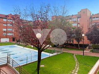 Planta baixa a Conde Orgaz - Piovera. Piso en venta en silvano, hortaleza, madrid