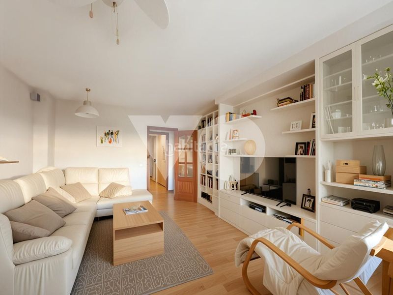 Planta baja piso en venta en silvano, hortaleza, en Madrid - Imagen 5