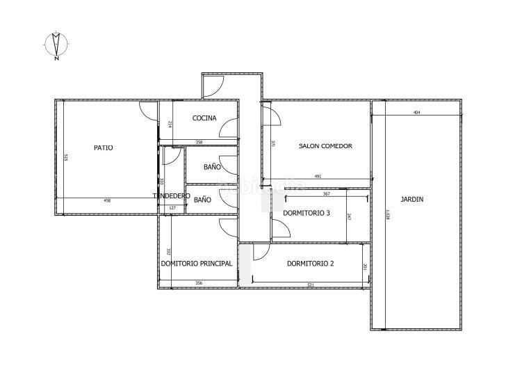 Planta baja piso en venta en silvano, hortaleza, en Madrid - Imagen 18