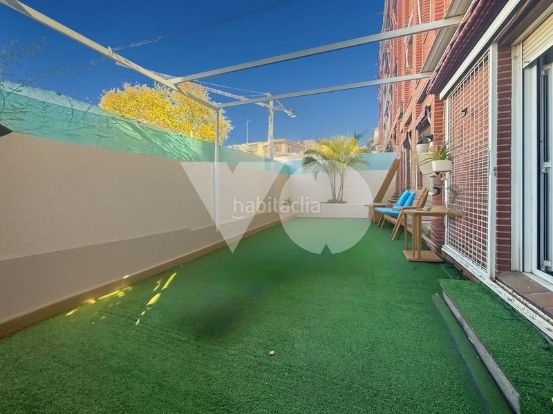 Planta baja piso en venta en silvano, hortaleza, en Madrid - Imagen 3