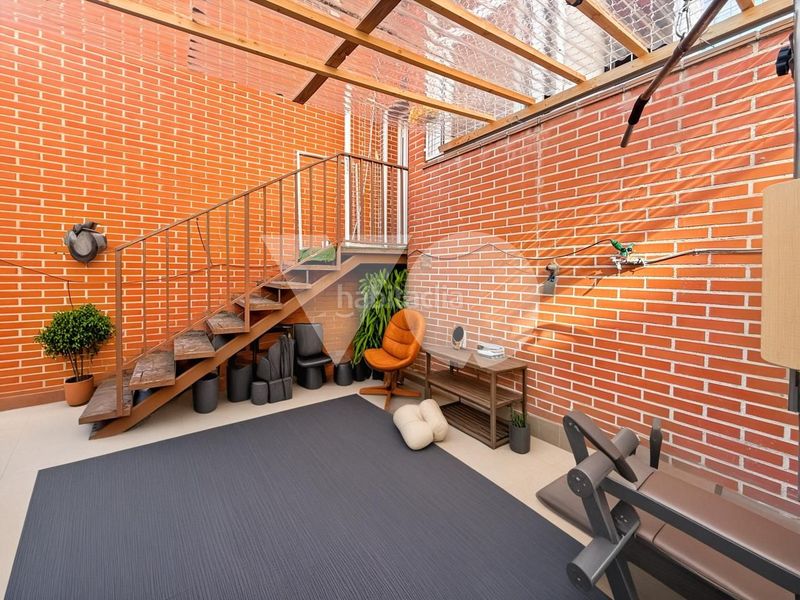 Planta baja piso en venta en silvano, hortaleza, en Madrid - Imagen 7