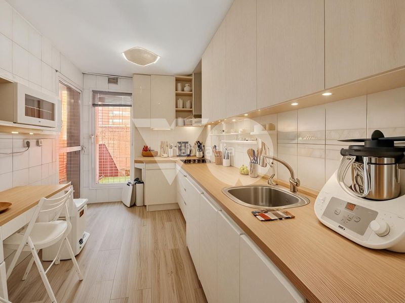 Planta baja piso en venta en silvano, hortaleza, en Madrid - Imagen 6