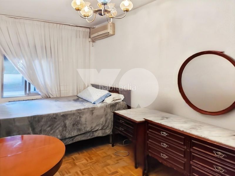 Foto 15799f58-84b2-4636-a2c3-76b4e183289b. Pis amb calefacció a Canillas Madrid