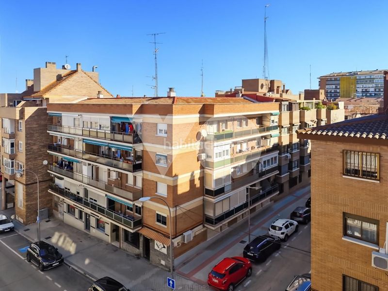 Foto 26e077f3-6dc4-4f88-9404-c864488e6989. Pis amb calefacció a Canillas Madrid