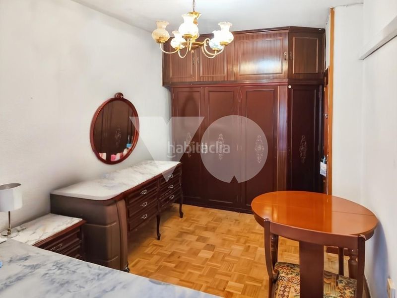 Foto 4d373c35-629c-4185-ade2-5df63adb50b7. Pis amb calefacció a Canillas Madrid