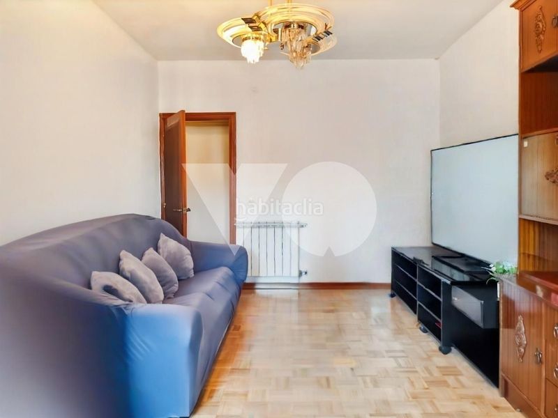 Foto 54c77149-9d6c-4936-a0bc-c44002558409. Pis amb calefacció a Canillas Madrid