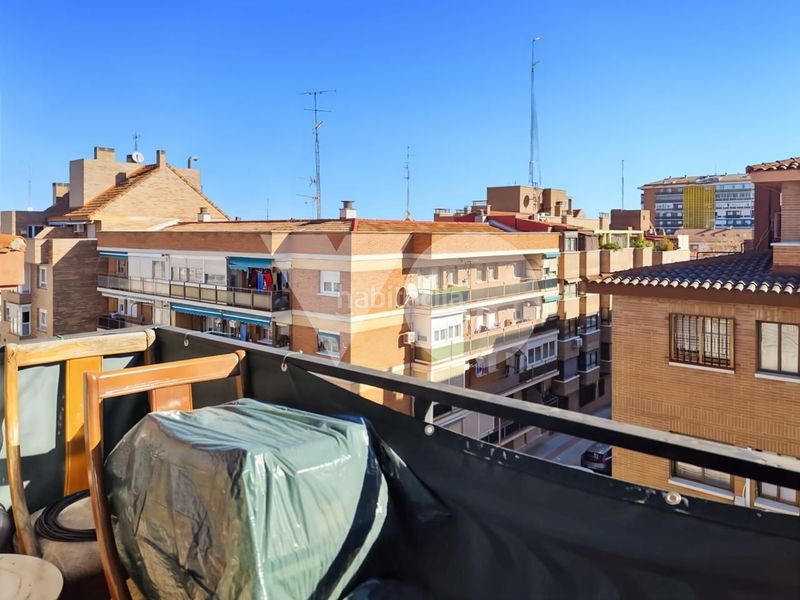 Foto 702f7f95-684a-4cef-b514-390d1ad9b59d. Pis amb calefacció a Canillas Madrid