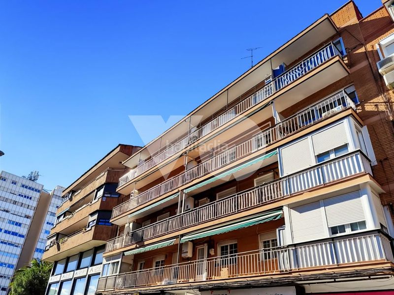 Foto 8ac42dfb-efbb-4267-9f03-b9d9dad837ac. Pis amb calefacció a Canillas Madrid