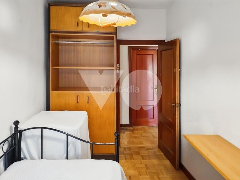 Foto ca6b6b1b-2903-409c-bd7f-bc5b724dda4f. Pis amb calefacció a Canillas Madrid