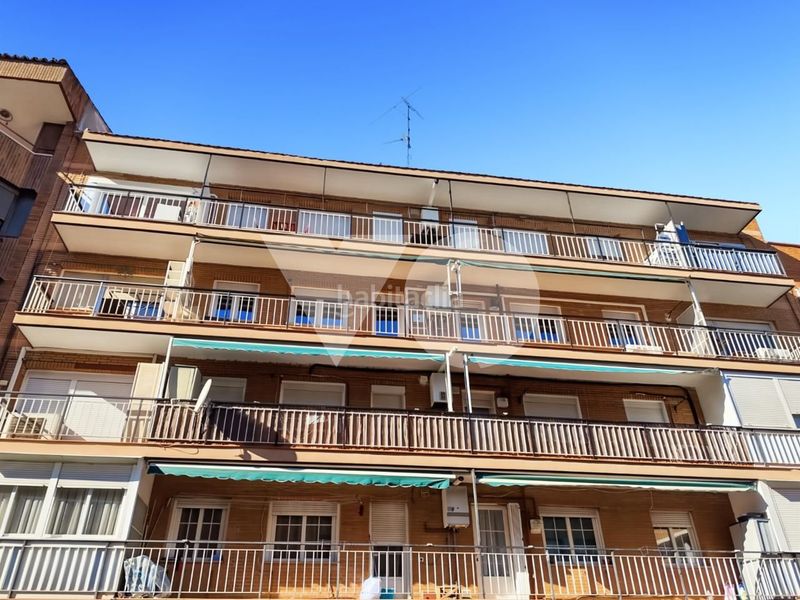 Foto f0ede5f4-c2cd-49f7-a465-973b928cec79. Pis amb calefacció a Canillas Madrid