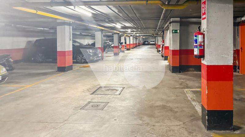 Foto 1e0f3a68-0d45-4d5e-b063-4be9ca45aff9. Pis amb calefacció aparcament piscina a Conde Orgaz - Piovera Madrid
