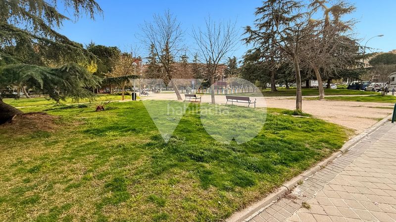Foto 521e6a35-44a9-4283-9a96-190e995ff65e. Pis amb calefacció aparcament piscina a Conde Orgaz - Piovera Madrid