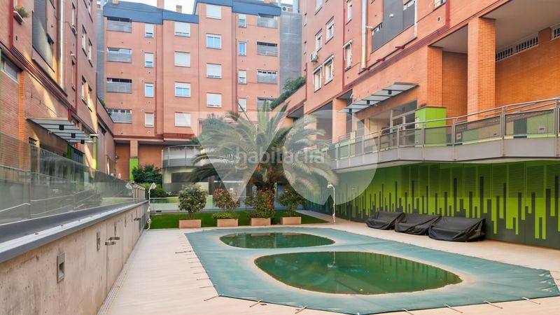 Foto d486f4c1-0e79-4b3e-8561-a8400575415c. Pis amb calefacció aparcament piscina a Pinar del Rey Madrid