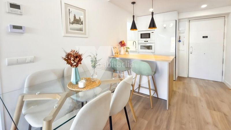Foto f10a1ac5-6550-4bd4-bc60-63285cb8bed5. Pis amb calefacció a Pinar del Rey Madrid
