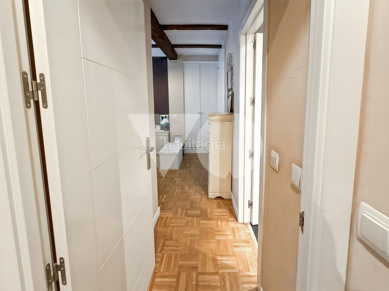 Foto 3d0c5d8d-0c34-4c64-b83a-a5ecef729596. Pis amb calefacció aparcament a Conde Orgaz - Piovera Madrid