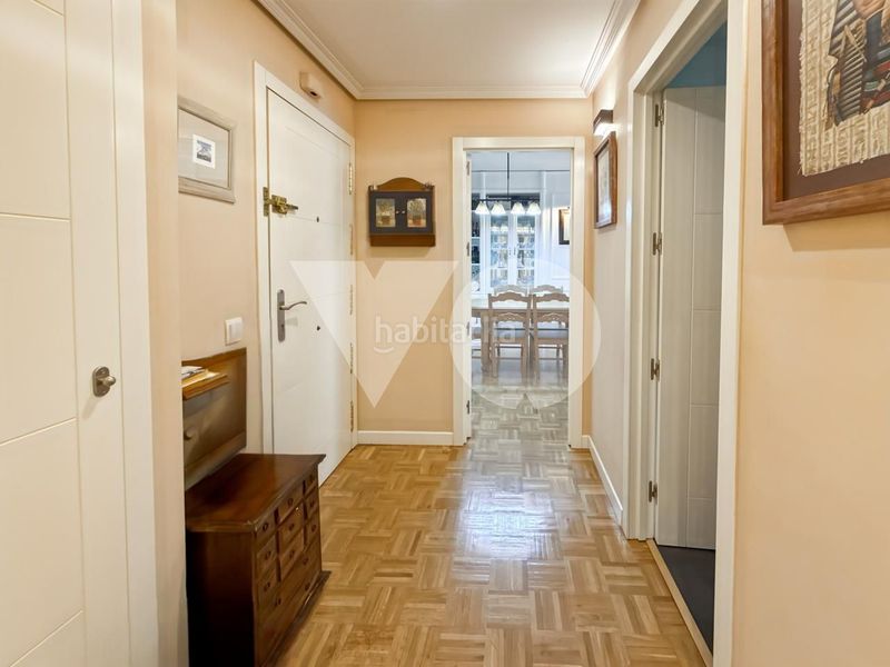 Foto b02b33ee-35b1-49d5-be8c-83663fed198e. Pis amb calefacció aparcament a Conde Orgaz - Piovera Madrid