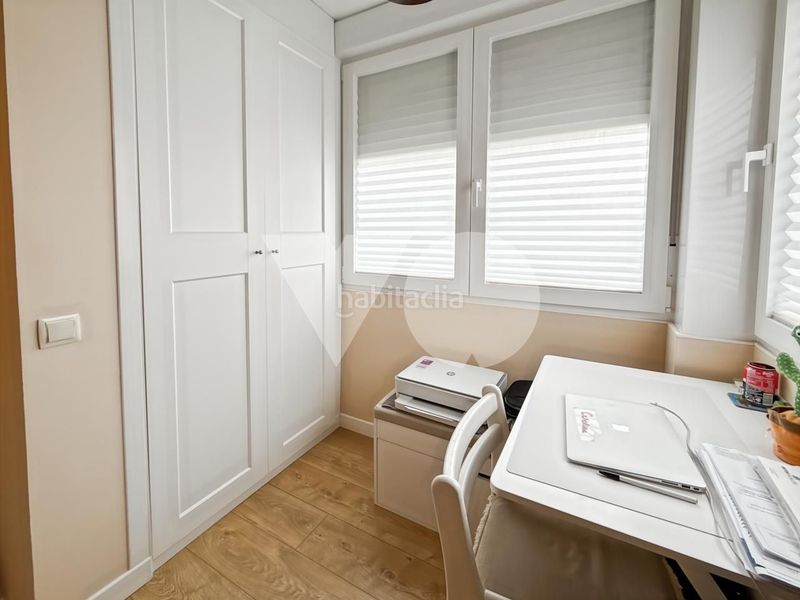 Foto f7c61727-4648-474c-9cd6-9bb76a8cd4e5. Pis amb calefacció aparcament a Conde Orgaz - Piovera Madrid