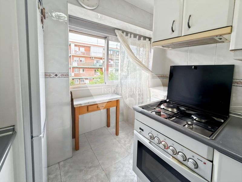 Foto 6c6607fd-e059-4250-83e9-d6297d571b47. Pis amb calefacció a Pinar del Rey Madrid
