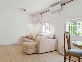 Planta baixa  De gomeznarro. Piso en venta en canillas, hortaleza, madrid