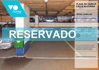 Aparcament cotxe a Calle de Alcorisa
