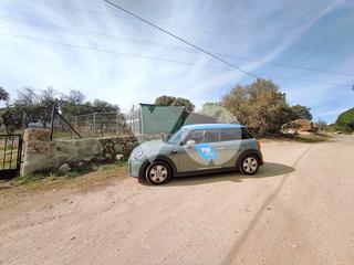 Residential Plot in Las Zorreras-Monte Encinar. Parcela en venta, las zorreras  monte encinar, el escorial, madr