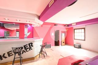 Business premise in Jardín de los Reyes-Parque Real