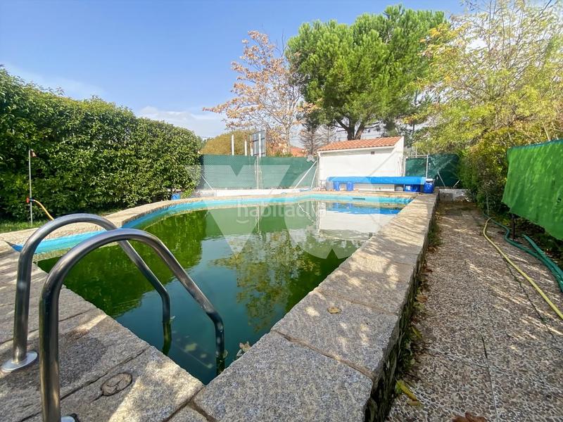 Foto 08d5a742-b563-4666-a3dc-f92461c4076b. House with pool in Becerril de la Sierra