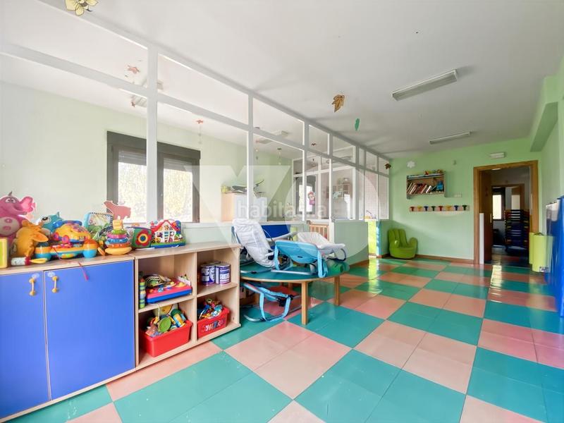 Foto b3b09bb1-3a88-49af-93b9-4ab73f402e13. House with pool in Becerril de la Sierra