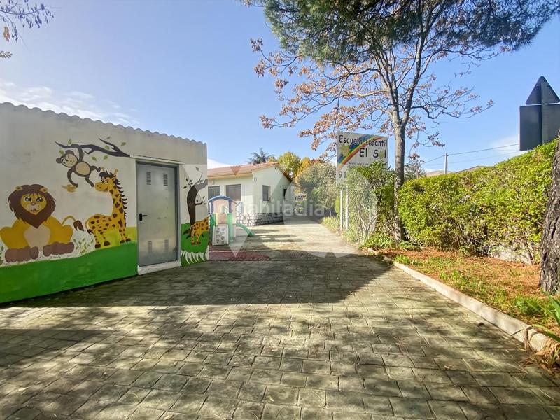 Foto c218984e-61e2-4399-be5a-d56b0ca64ed9. House with pool in Becerril de la Sierra