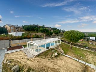 Haus  Puerto de canencia. Chalet independiente en venta en galapagar, madrid