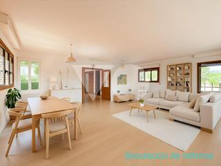 Haus in Las Zorreras-Monte Encinar. Chalet independiente en venta en el escorial, las zorreras