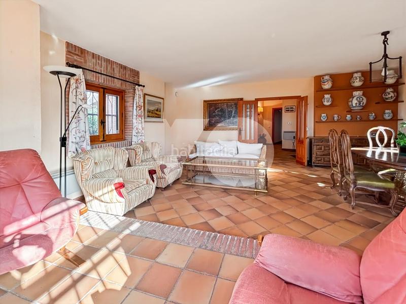 Foto 59e495ae-dbc1-4d2f-9f63-ab2de831effd. Mas avec chauffage parking dans Pino Alto-Navarredonda Valdemorillo