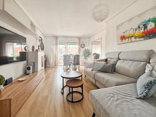 Flat  Real. Piso en venta villalba estacin