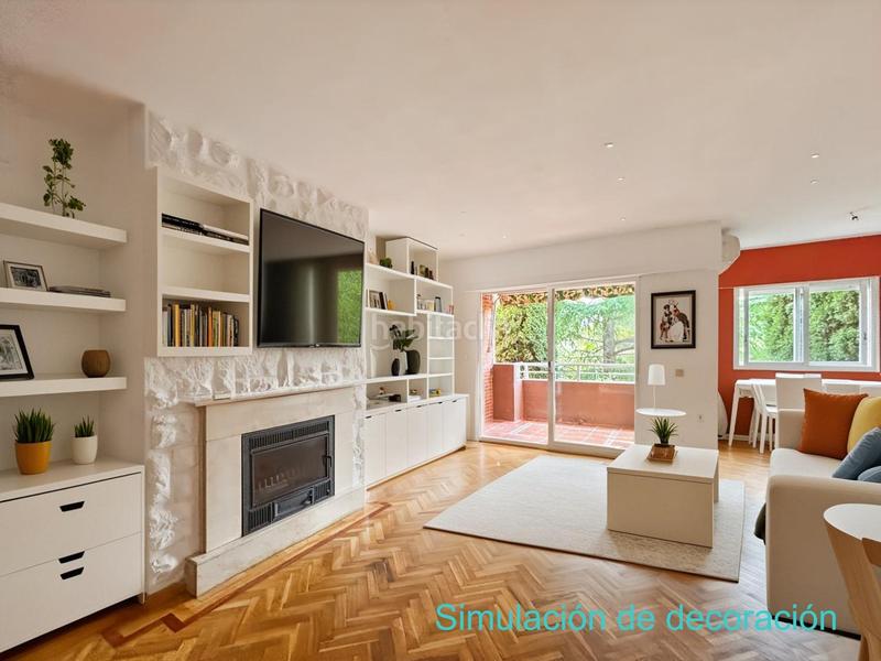Foto 215893a9-734a-4b6e-9cd2-e603db9e9364. Appartamento con riscaldamento parcheggio in Navalquejigo-Los Arroyos Escorial (El)