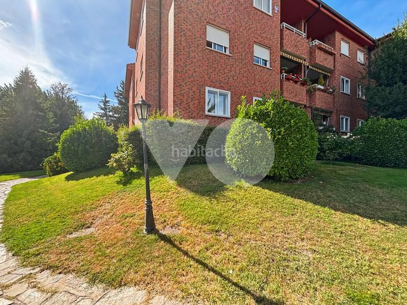 Foto 2a94d1d0-c341-4e73-b179-742b04c72df4. Appartamento con riscaldamento parcheggio in Navalquejigo-Los Arroyos Escorial (El)