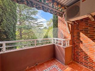 Appartement  Estación. Piso en venta en el escorial