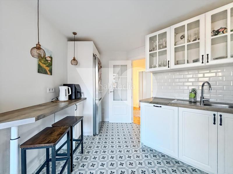 Foto 1219125c-6371-4dbb-8ef9-ed7823116d13. Zweistöckige wohnung mit heizung pool in Villalba Estación Collado Villalba