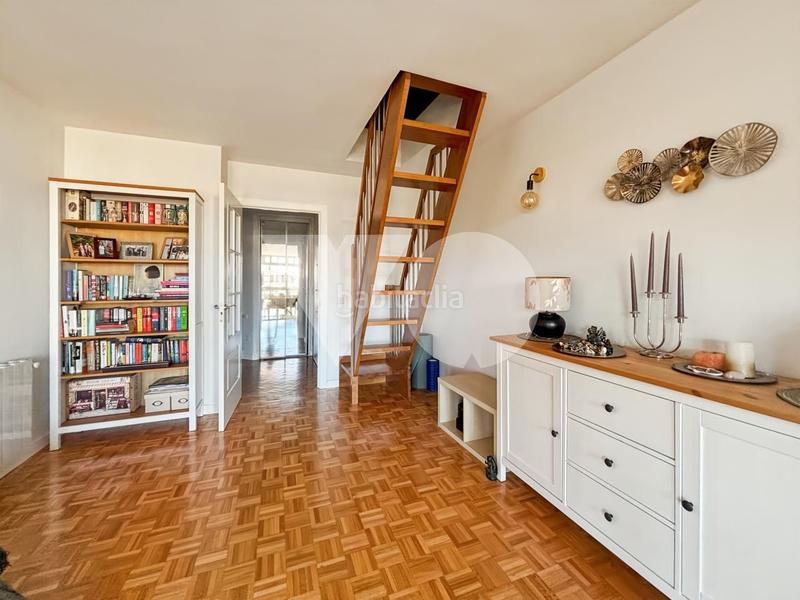 Foto 2a314f60-42fb-4edd-a8bd-aa2bea2be81b. Zweistöckige wohnung mit heizung pool in Villalba Estación Collado Villalba