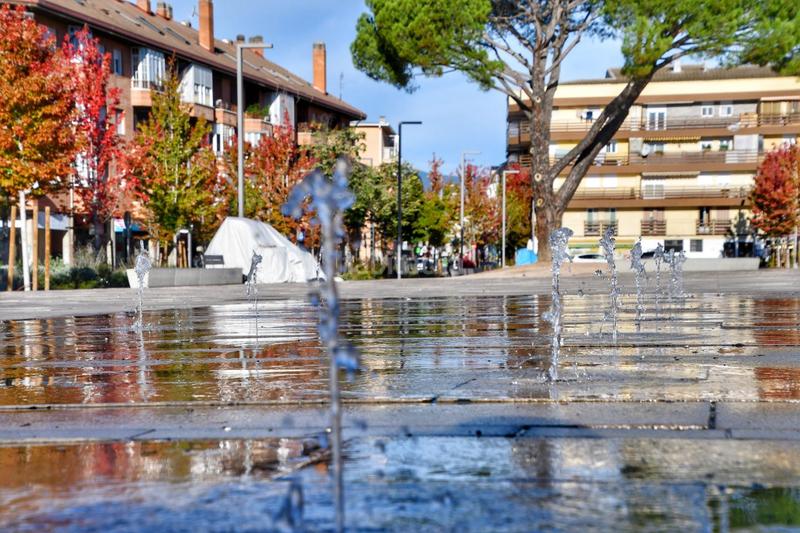 Foto 4adaf492-cba7-42af-a34b-91e1791c116c. Zweistöckige wohnung mit heizung pool in Villalba Estación Collado Villalba