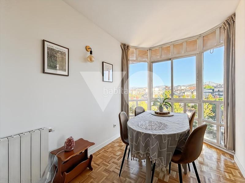 Foto 5913b11f-2130-41ee-9a42-f82d93415905. Zweistöckige wohnung mit heizung pool in Villalba Estación Collado Villalba