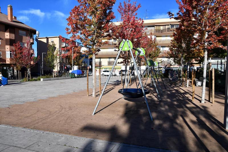 Foto 8bf69ecb-ff45-41d0-8c54-01767713a389. Zweistöckige wohnung mit heizung pool in Villalba Estación Collado Villalba