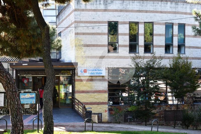 Foto ca70f42e-74f5-452c-8221-365c715ab544. Zweistöckige wohnung mit heizung pool in Villalba Estación Collado Villalba