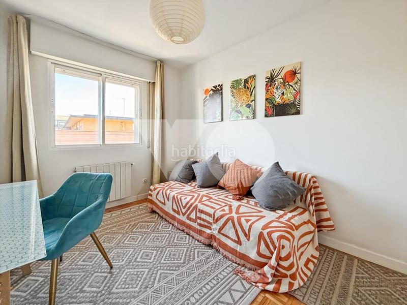 Foto dd6ef468-8cb2-4a89-883a-a7175e9acc86. Zweistöckige wohnung mit heizung pool in Villalba Estación Collado Villalba