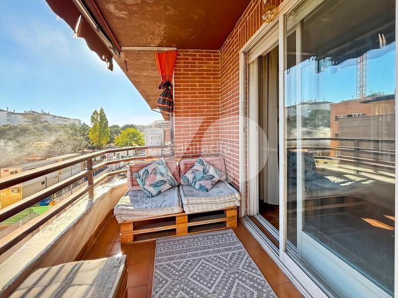 Foto e407c981-9426-4467-83e5-d3f9d1d3bcb2. Zweistöckige wohnung mit heizung pool in Villalba Estación Collado Villalba