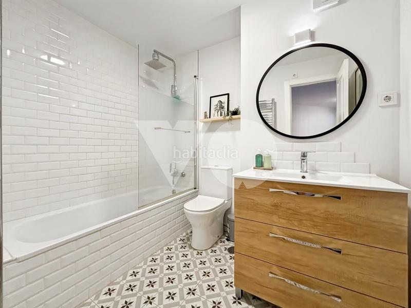 Foto f1911384-6249-4a2c-86b6-949e26a94052. Zweistöckige wohnung mit heizung pool in Villalba Estación Collado Villalba