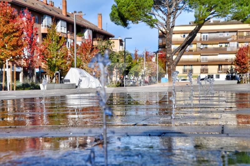 Foto a85b15f7-7522-469f-bb0d-8c9779a3bb70. Pis amb calefacció aparcament piscina a Villalba Estación Collado Villalba